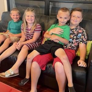 Meet your Posher, Kimberly